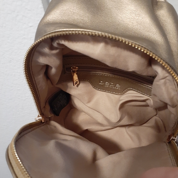 💕bebe Mini Backpack💕 - Picture 3 of 5